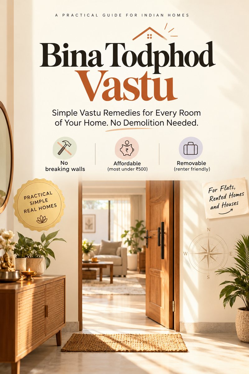 Bina Todphod Vastu cover